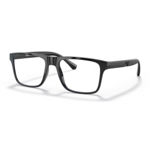 Rama de vedere Emporio Armani cu Clip-on EA4115-50171W