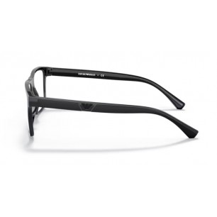 Rama de vedere Emporio Armani cu Clip-on EA4115-50171W