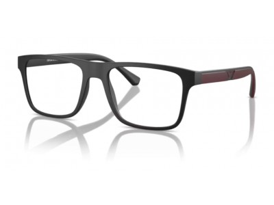 Rama de vedere Emporio Armani cu Clip-on EA4115-50421W