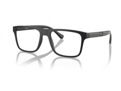 Rama de vedere Emporio Armani cu Clip-on EA4115-58531W