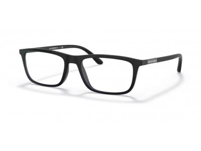 Rama de vedere Emporio Armani cu Clip-On EA4160-50421W