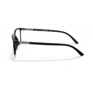 Rama de vedere Emporio Armani cu Clip-On EA4160-50421W