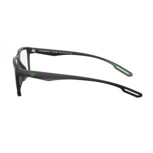 Rama de vedere Emporio Armani cu Clip-on EA4189U-50011W