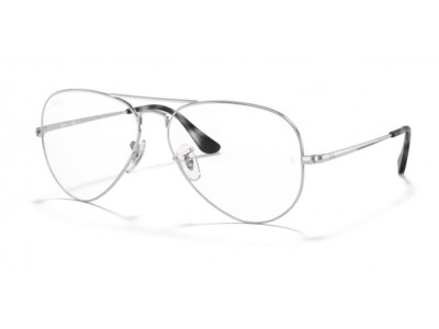 Rama de vedere Ray-Ban Aviator RB6489-2501