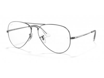 Rama de vedere Ray-Ban Aviator RB6489-2502