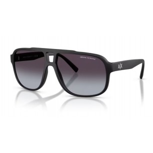 Ochelari de soare Armani Exchange AX4104S-80788G