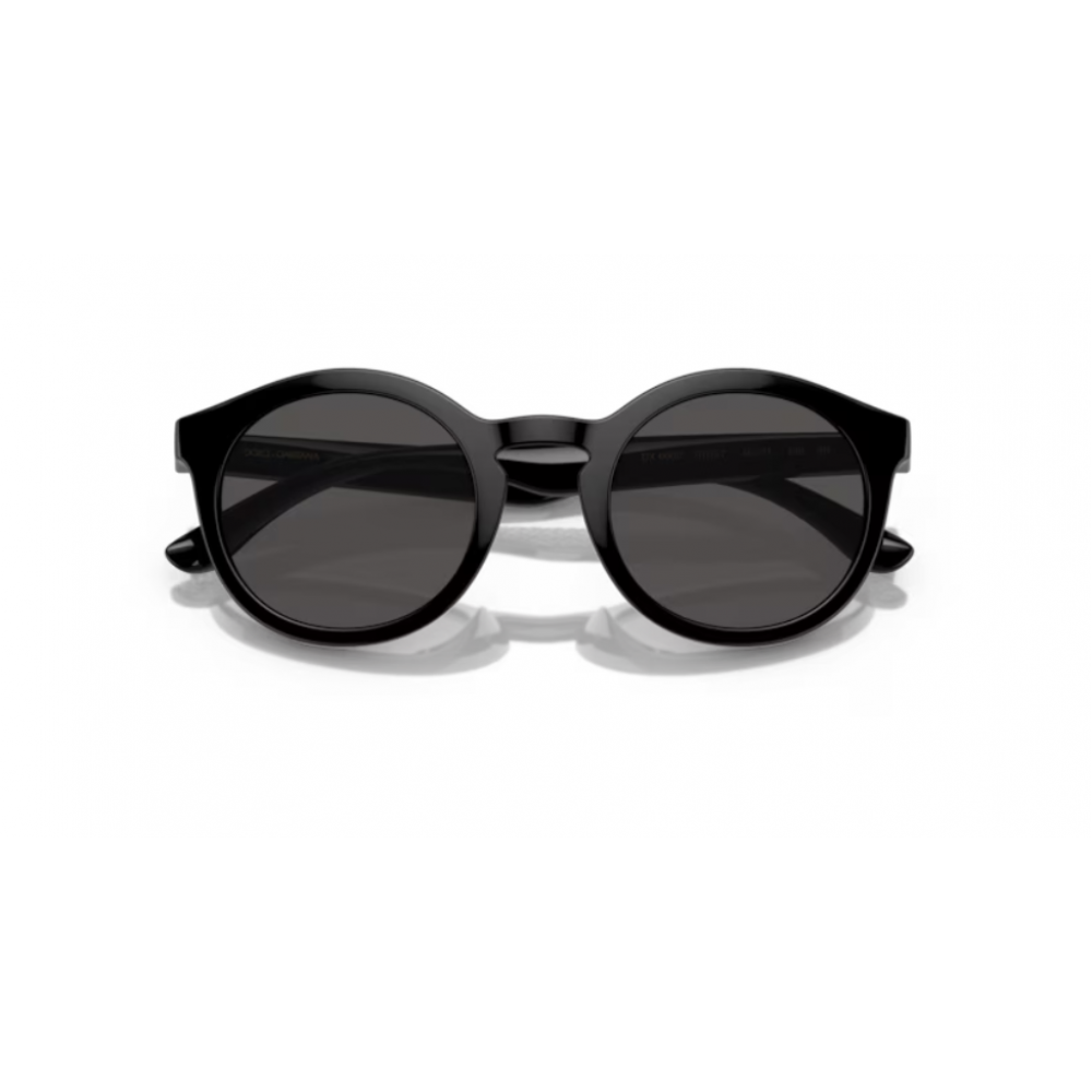 Ochelari de soare pentru copii Dolce&Gabbana DX6002-501/87