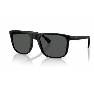 Ochelari de soare Emporio Armani EA4129-504287