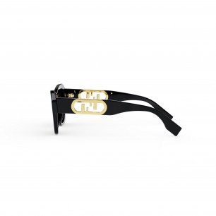 Ochelari de soare Fendi FE40064I-01A