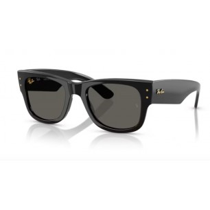 Ochelari de soare Ray-Ban Mega wayfarer RB0840S-6826J5