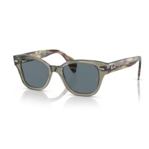Ochelari de soare Ray-Ban RB0880S-66353R