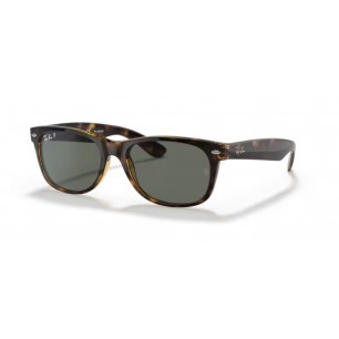 Ochelari de soare Ray-Ban New wayfarer RB2132-902/58