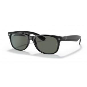 Ochelari de soare Ray-Ban New wayfarer RB2132-901/58