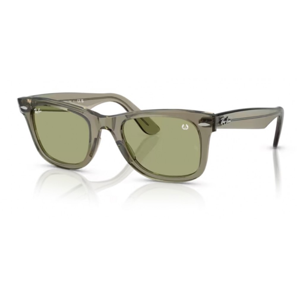 Ochelari de soare Ray-Ban Wayfarer RB2140-68694E