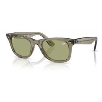 Ochelari de soare Ray-Ban Wayfarer RB2140-68694E
