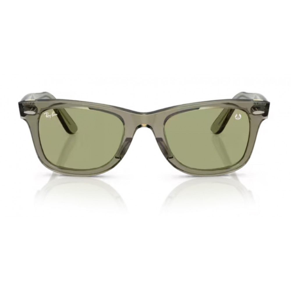 Ochelari de soare Ray-Ban Wayfarer RB2140-68694E Ochelari de soare Ray-Ban Wayfarer RB2140-68694E