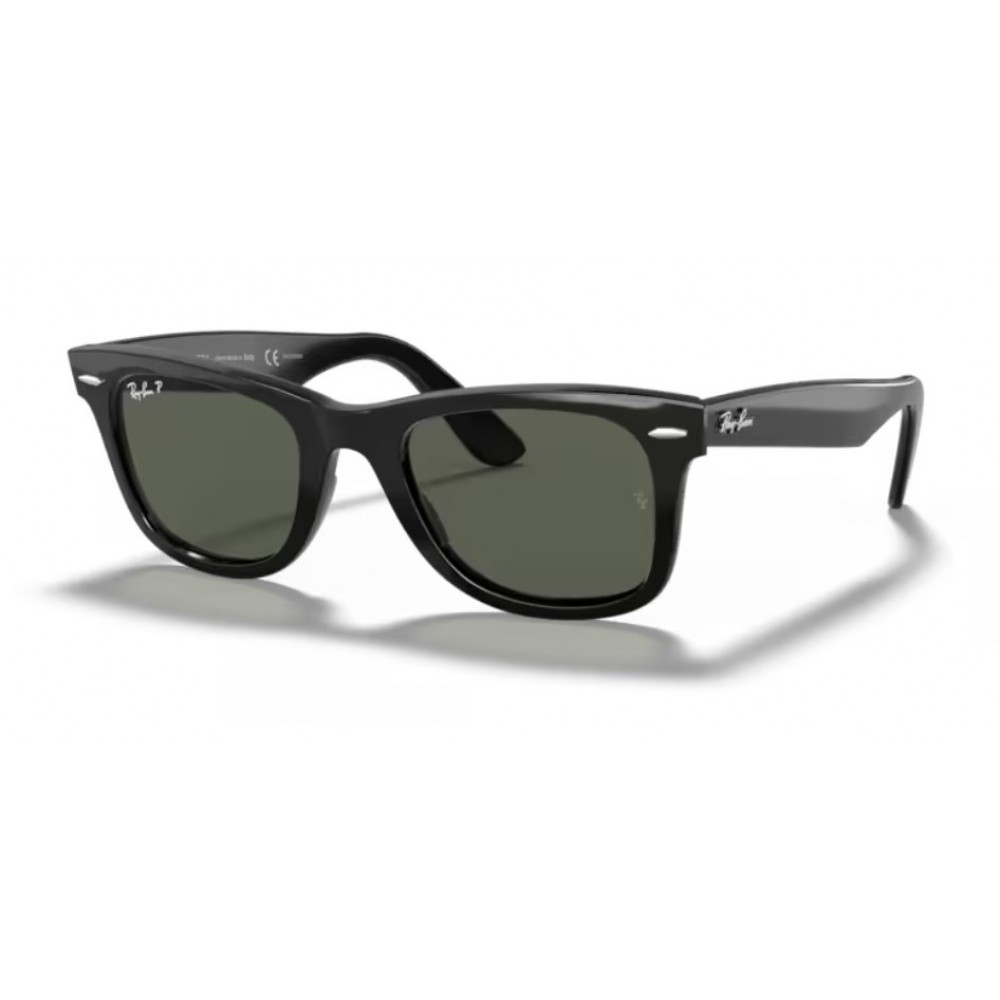 Ochelari de soare Ray-Ban Wayfarer RB2140-901/58