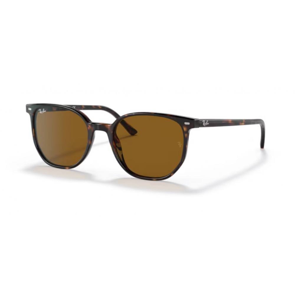Ochelari de soare Ray-Ban Elliot RB2197-902/33 Ochelari de soare Ray-Ban Elliot RB2197-902/33