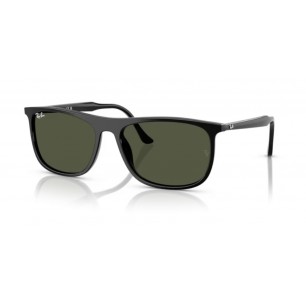 Ochelari de soare Ray-Ban RB2216-901/31