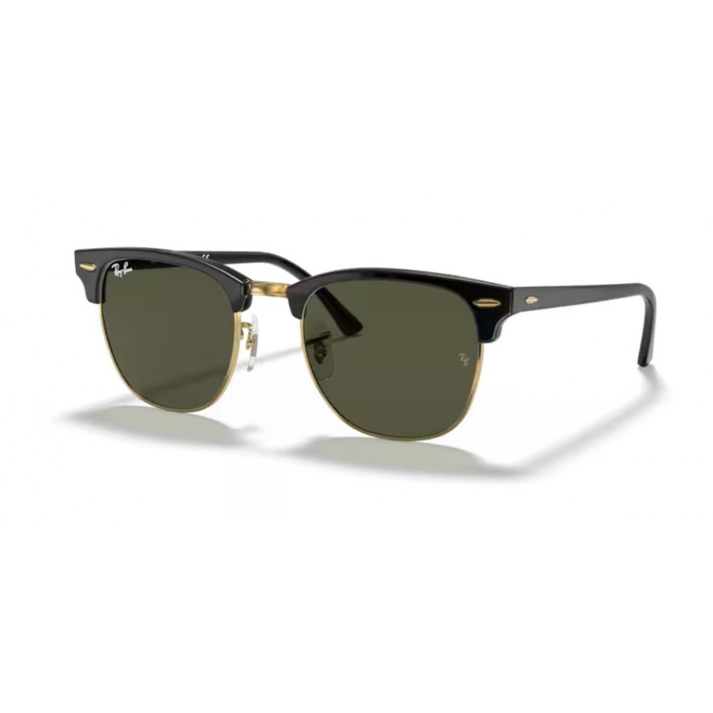Ochelari de soare Ray-Ban Clubmaster RB3016-W0365 Ochelari de soare Ray-Ban Clubmaster RB3016-W0365