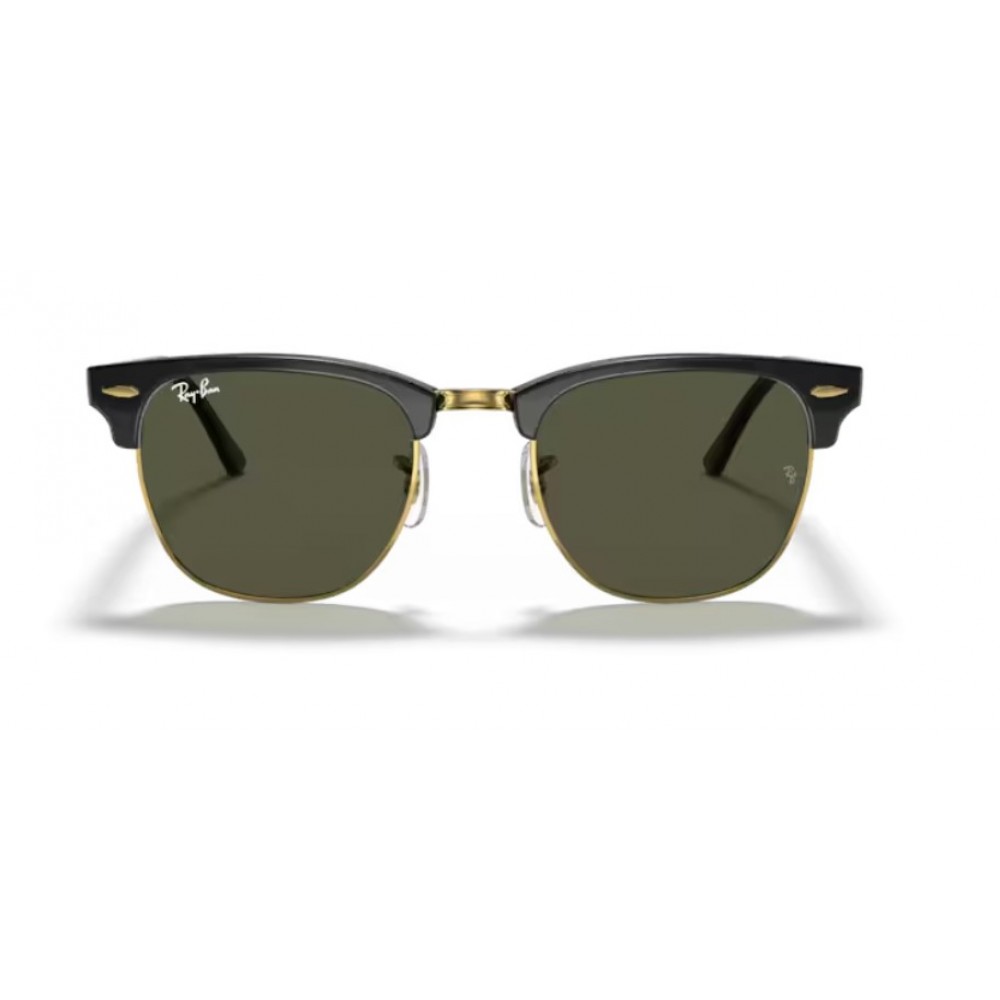 Ochelari de soare Ray-Ban Clubmaster RB3016-W0365 Ochelari de soare Ray-Ban Clubmaster RB3016-W0365