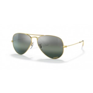 Ochelari de soare Ray-Ban RB3025-9196G6