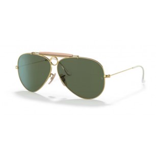 Ochelari de soare Ray-Ban Shooter RB3138-W3401