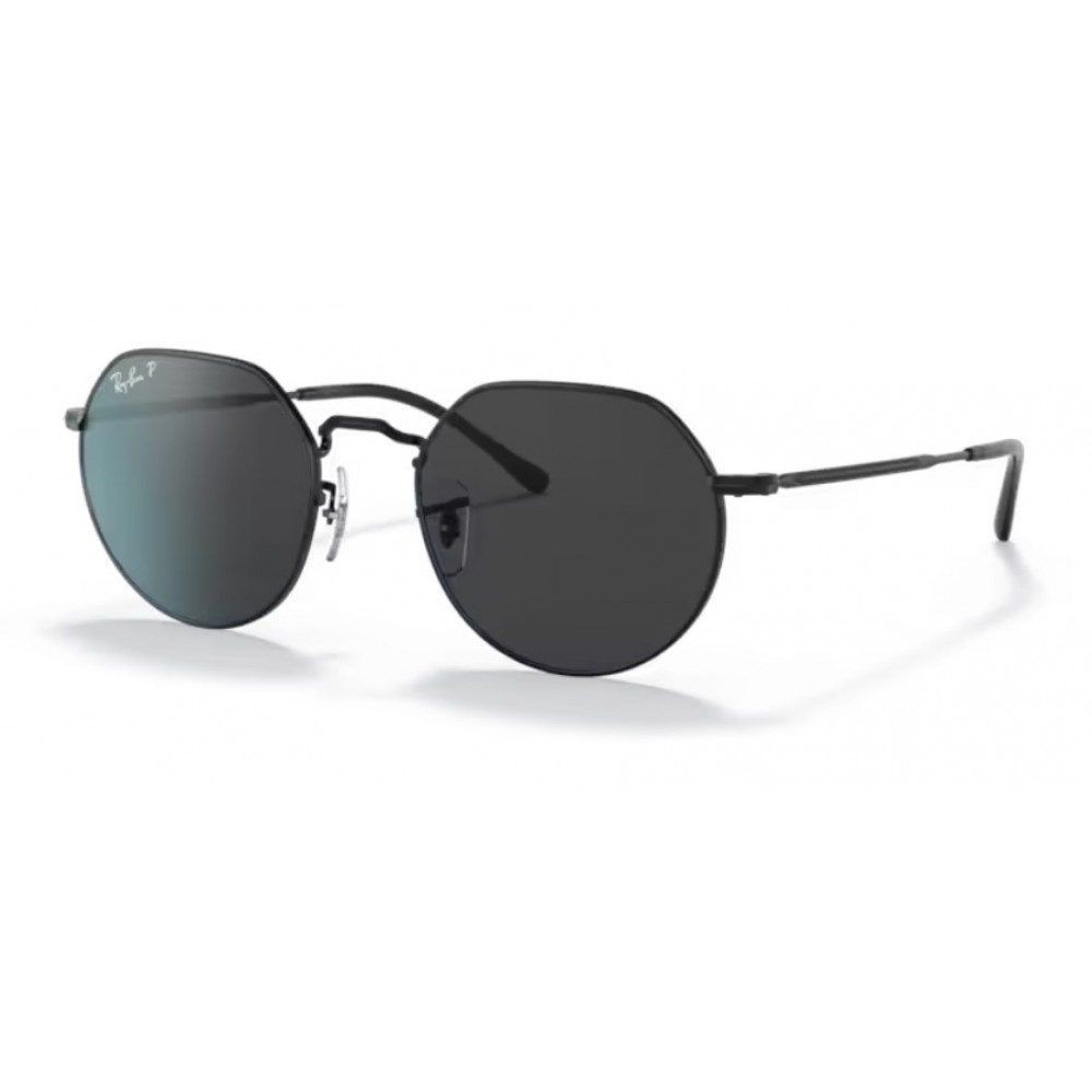 Ochelari de soare Ray-Ban Jack RB3565-002/48