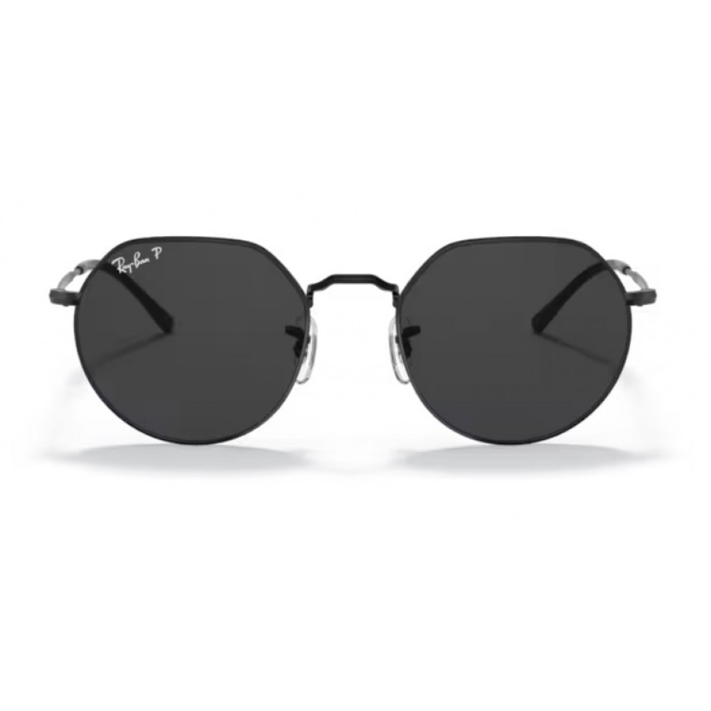 Ochelari de soare Ray-Ban Jack RB3565-002/48 Ochelari de soare Ray-Ban Jack RB3565-002/48