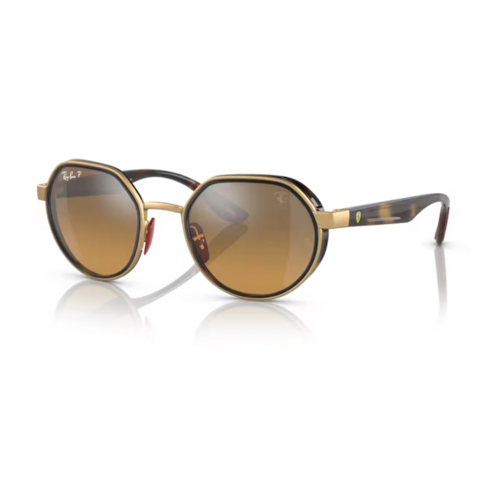 Ochelari de soare Ray-Ban Ferrari RB3703M-F076A2 Ochelari de soare Ray-Ban Ferrari RB3703M-F076A2