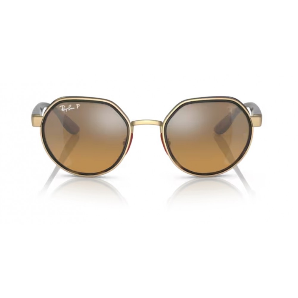 Ochelari de soare Ray-Ban Ferrari RB3703M-F076A2 Ochelari de soare Ray-Ban Ferrari RB3703M-F076A2