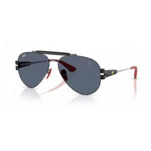 Ochelari de soare Ray-Ban RB3762M-F00987
