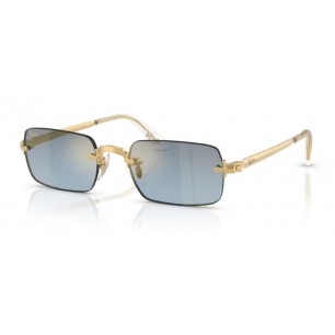 Ochelari de soare Ray-Ban RB3928-001/S2