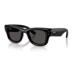 Ochelari de soare Ray-Ban Wayfarer puffer RB4940-601.87