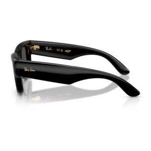 Ochelari de soare Ray-Ban Wayfarer puffer RB4940-601.87