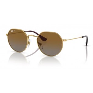 Ochelari de soare Ray-Ban Junior jack RJ9565S-223/T5