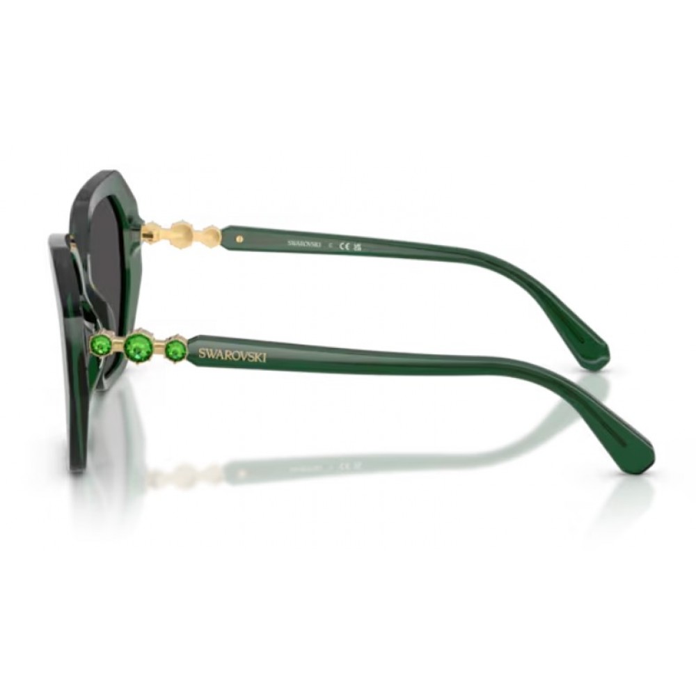 Ochelari de soare Swarovski SK6017-104587 Ochelari de soare Swarovski SK6017-104587