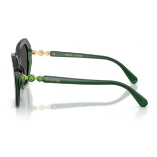 Ochelari de soare Swarovski SK6017-104587