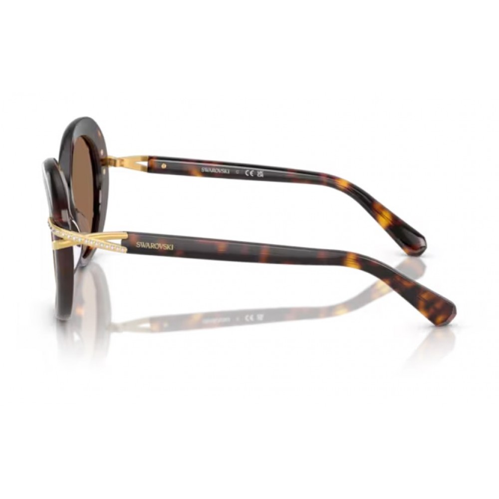 Ochelari de soare Swarovski SK6026-100273 Ochelari de soare Swarovski SK6026-100273