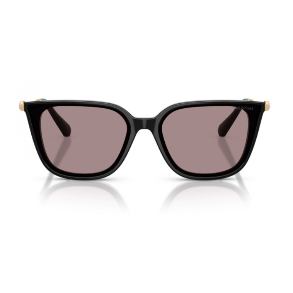 Ochelari de soare Swarovski SK6054D-1001LA Ochelari de soare Swarovski SK6054D-1001LA