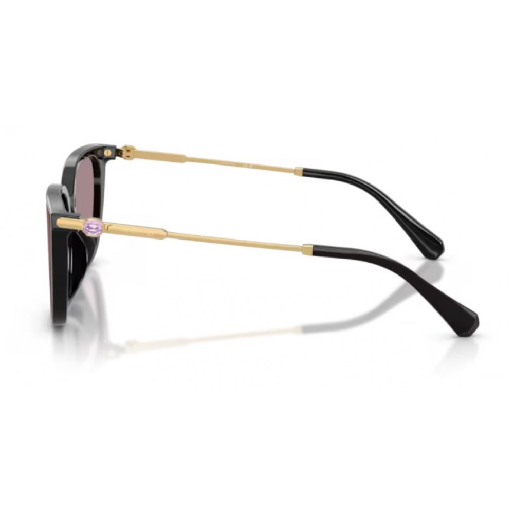 Ochelari de soare Swarovski SK6054D-1001LA Ochelari de soare Swarovski SK6054D-1001LA