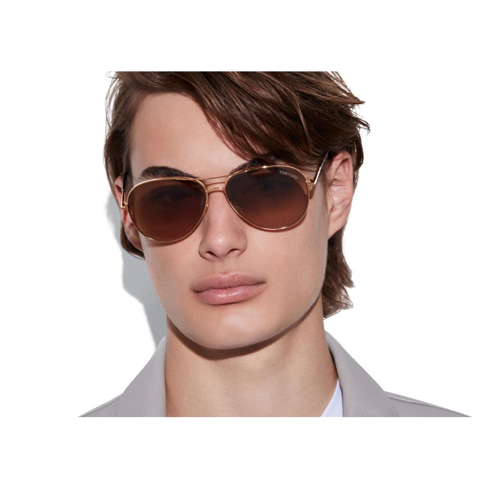 Ochelari de soare Tom Ford FT0823-48G Ochelari de soare Tom Ford FT0823-48G