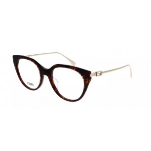 Rama de vedere Fendi FE50010I-055 