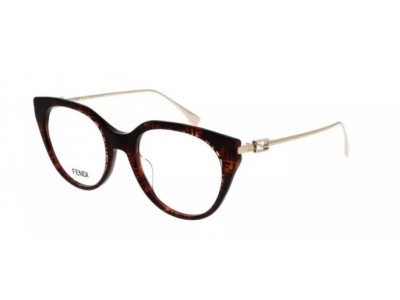 Rama de vedere Fendi FE50010I-055 