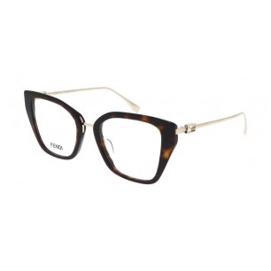 Rama de vedere Fendi FE50011I-052
