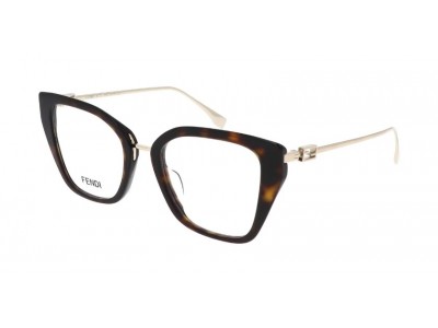 Rama de vedere Fendi FE50011I-052