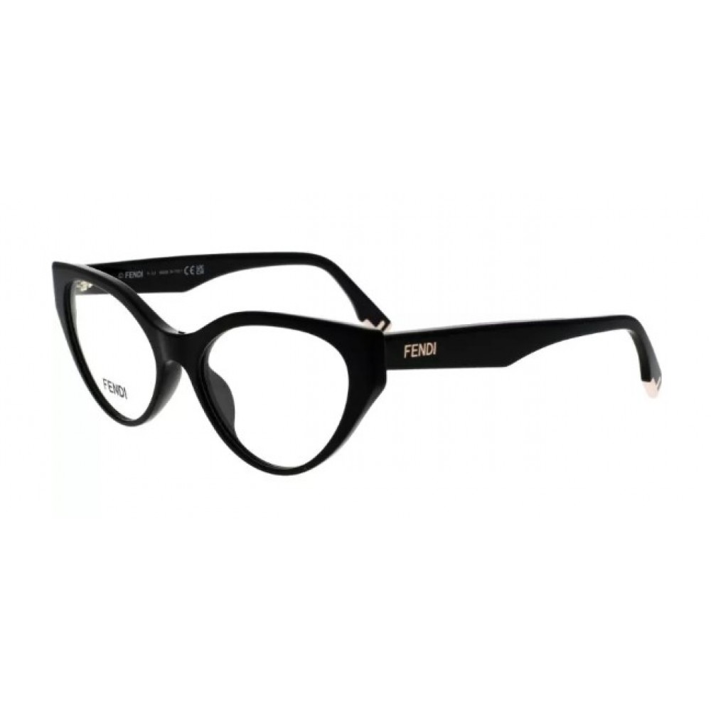 Rama de vedere Fendi FE50022I-001 Rama de vedere Fendi FE50022I-001