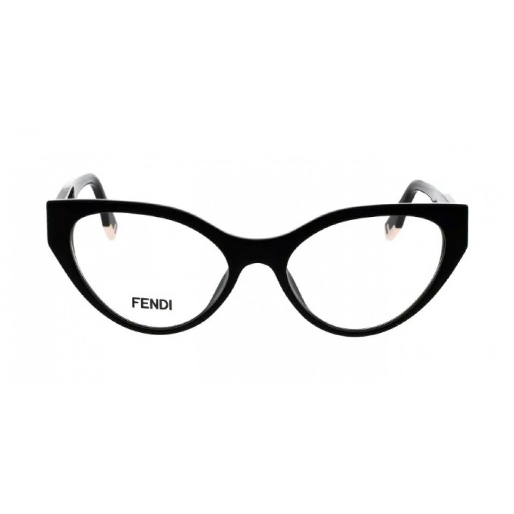 Rama de vedere Fendi FE50022I-001 Rama de vedere Fendi FE50022I-001
