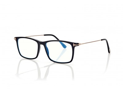 Rama de vedere Tom Ford FT5758B-001