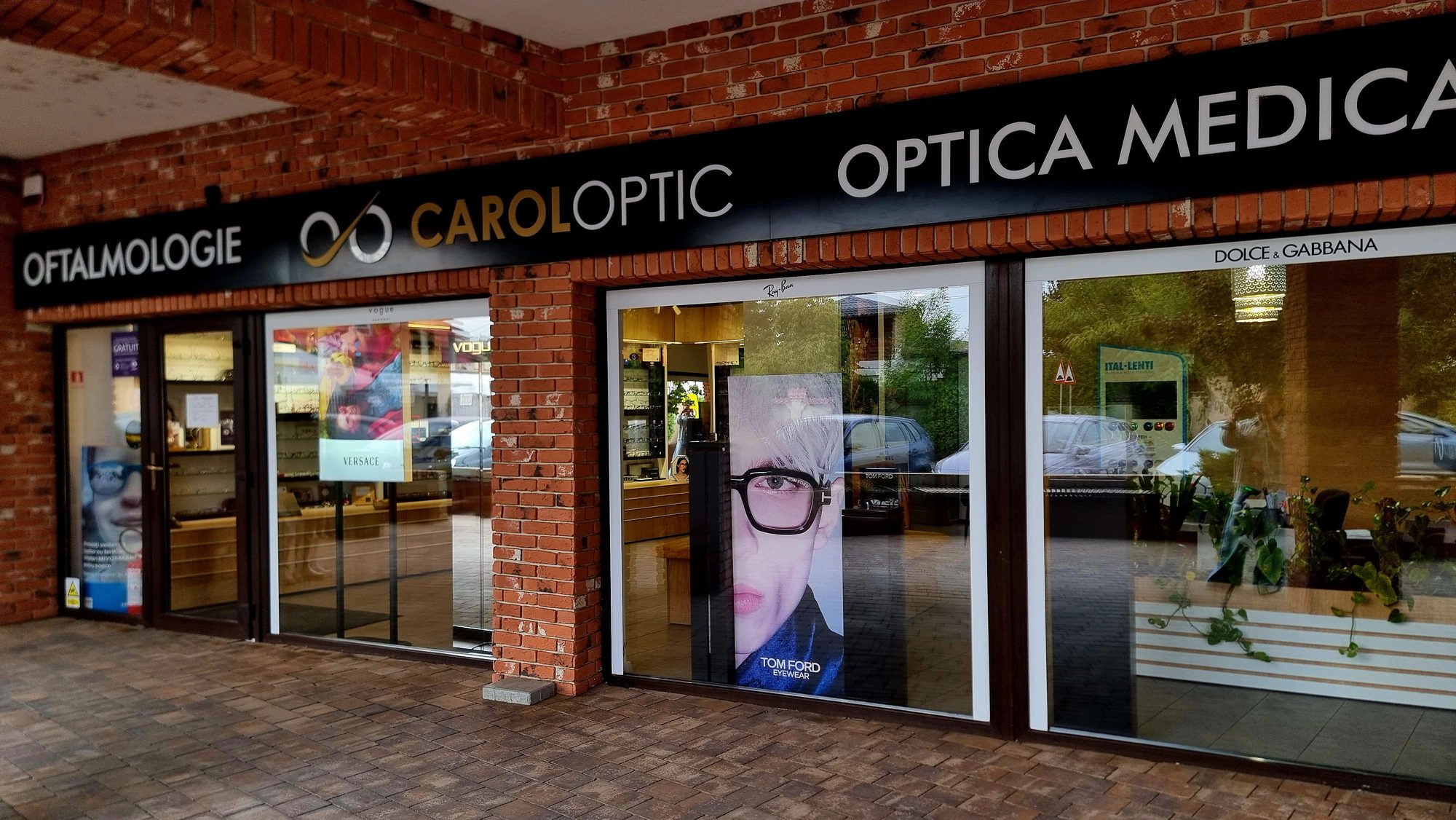 Carol Optic Oftalmologie Corbeanca